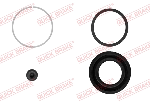 Repair Kit, brake caliper